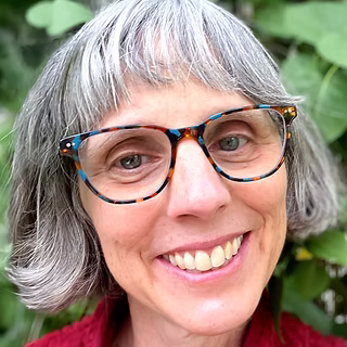 Rebecca Berg (MA, LPCC)