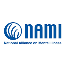 NAMI logo — National Alliance on Mental Illness
