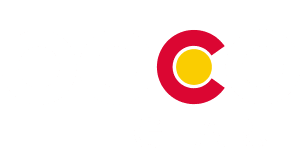 Boco Gear logo featuring Colorado C