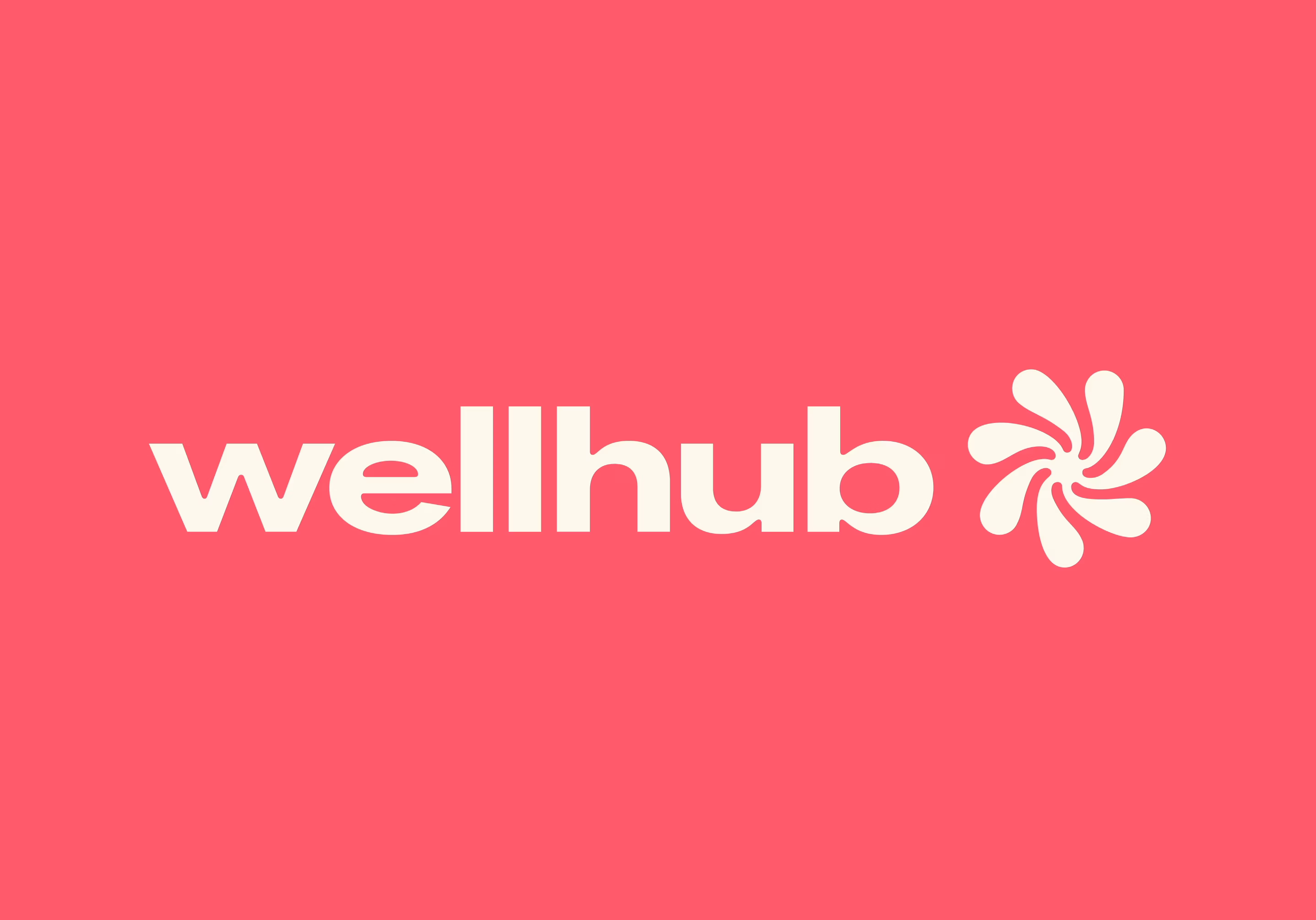 WellHub Logo video cover